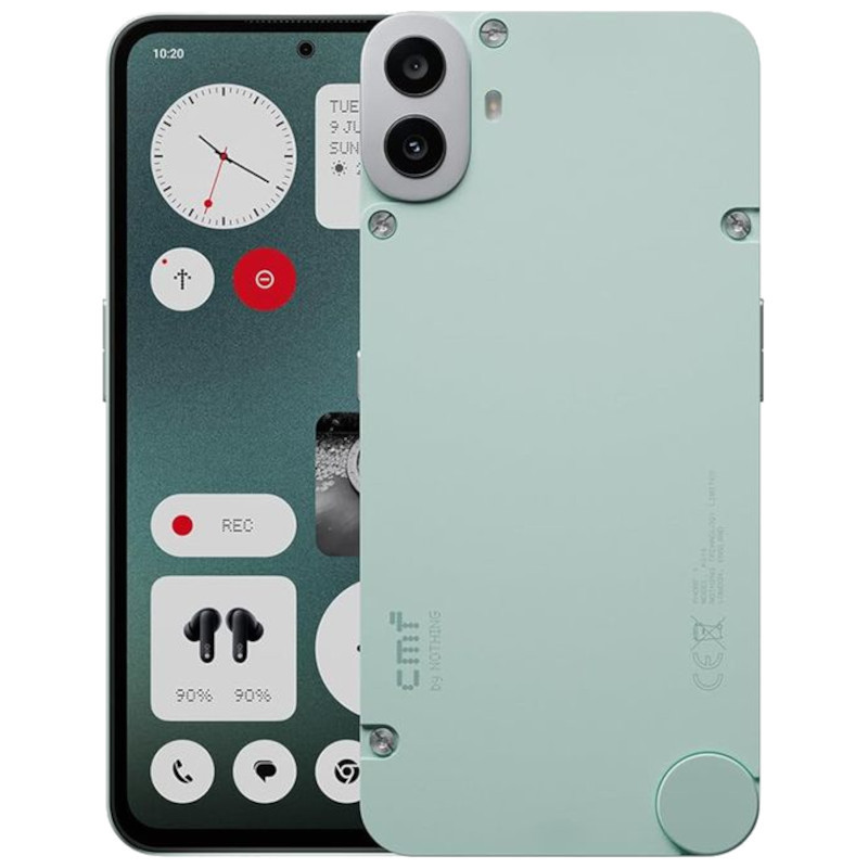 Nothing CMF Phone 2 Pro 5G 8GB/128GB Verde - Item