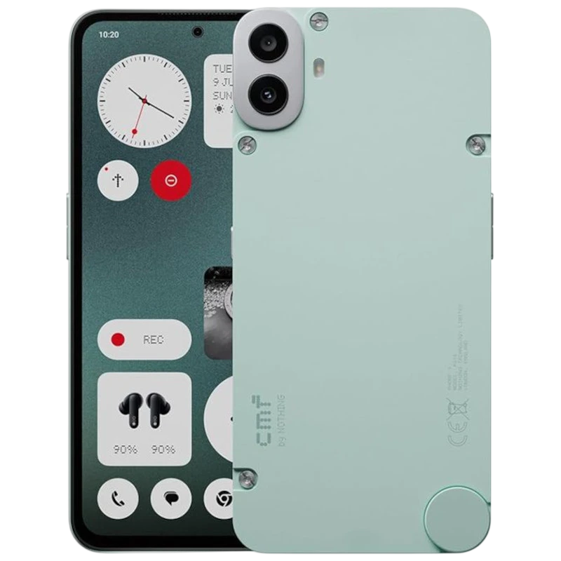 Nothing CMF Phone 2 Pro 5G 8GB/128GB Verde - Item