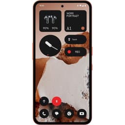 Frontal de Nothing CMF Phone 2 Pro 5G 8GB/128GB Naranja