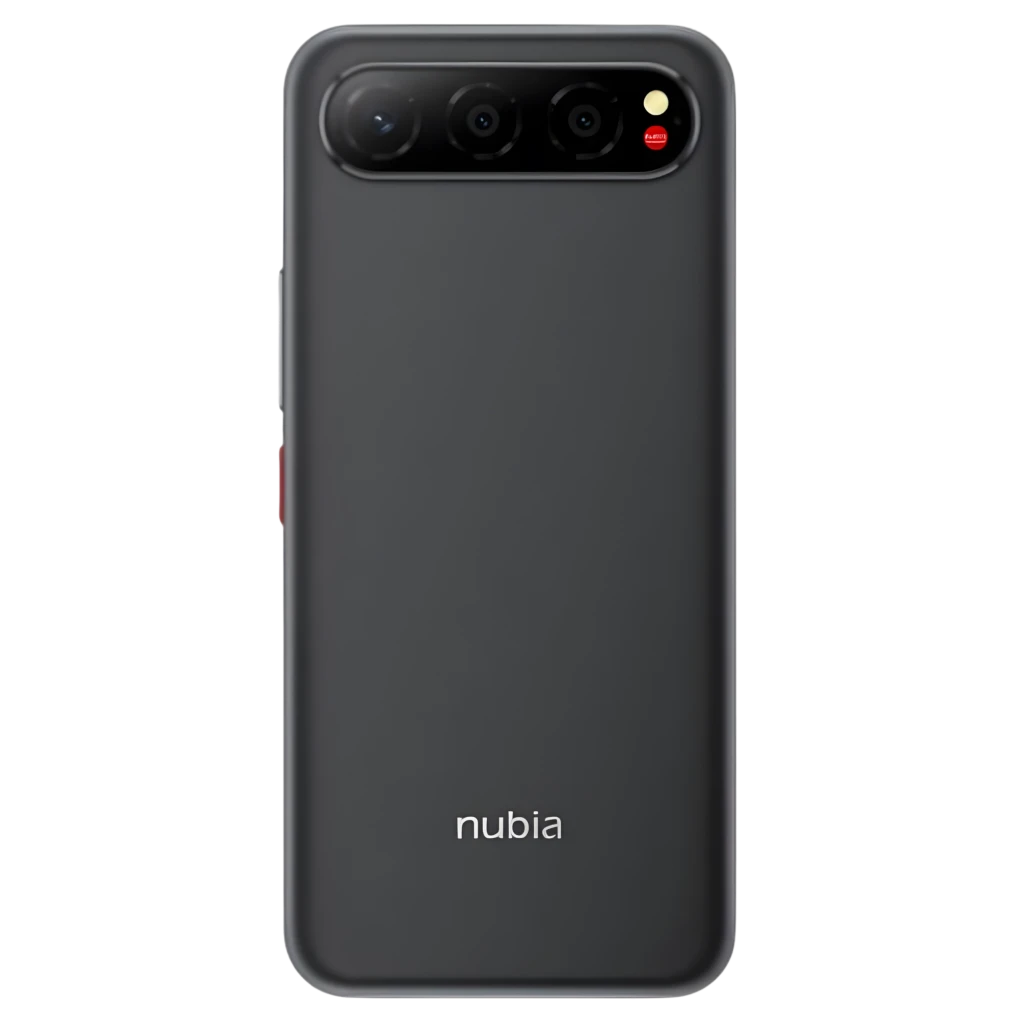 ZTE Nubia Air 5G 8Go/256Go Noir - Ítem2
