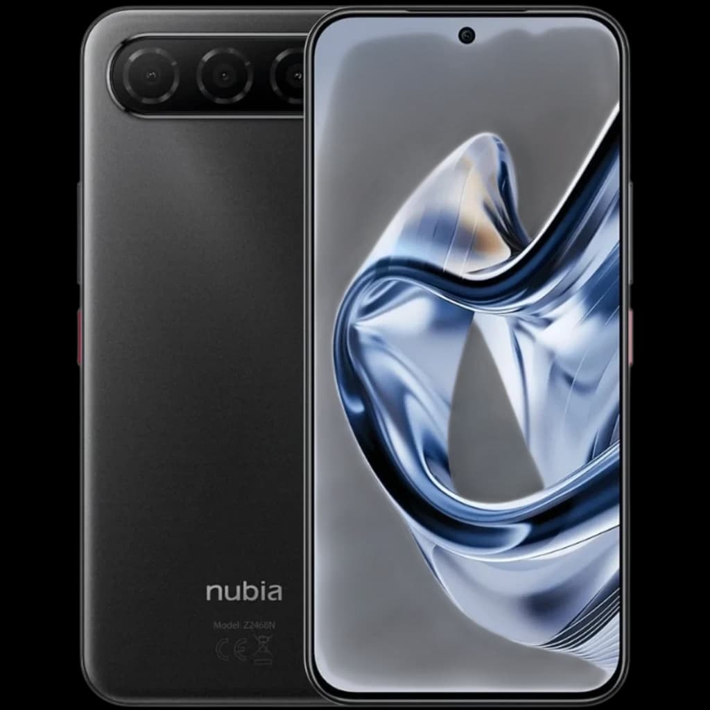 ZTE Nubia Air 5G 8GB/512GB Negro