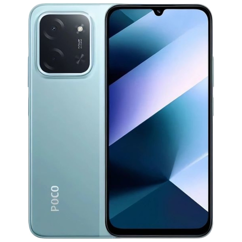Xiaomi Poco C85 8 GB/256 GB Verde - Item