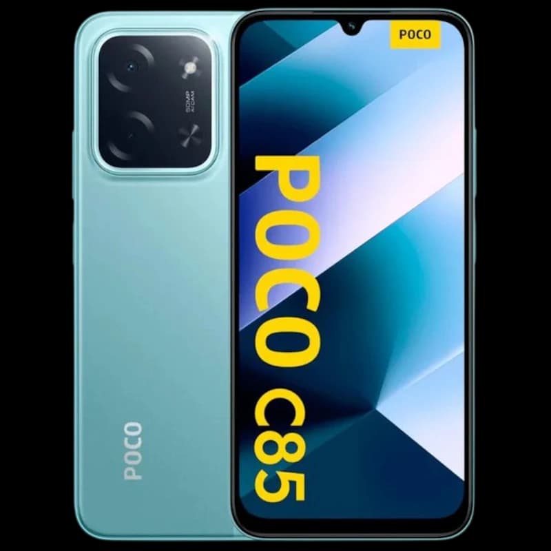 Xiaomi Poco C85 8 GB/256 GB Verde