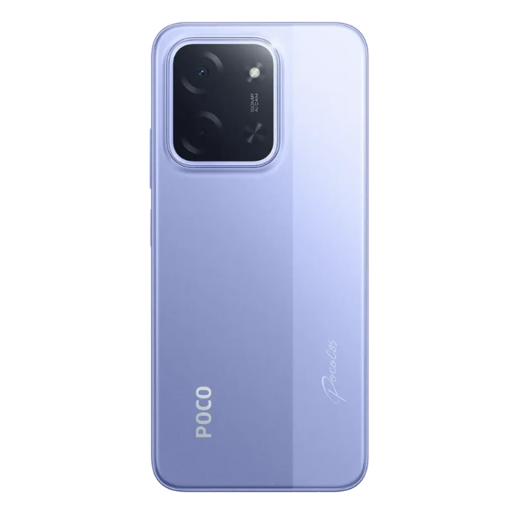 Xiaomi Poco C85 6GB/128GB Lila - Ítem3