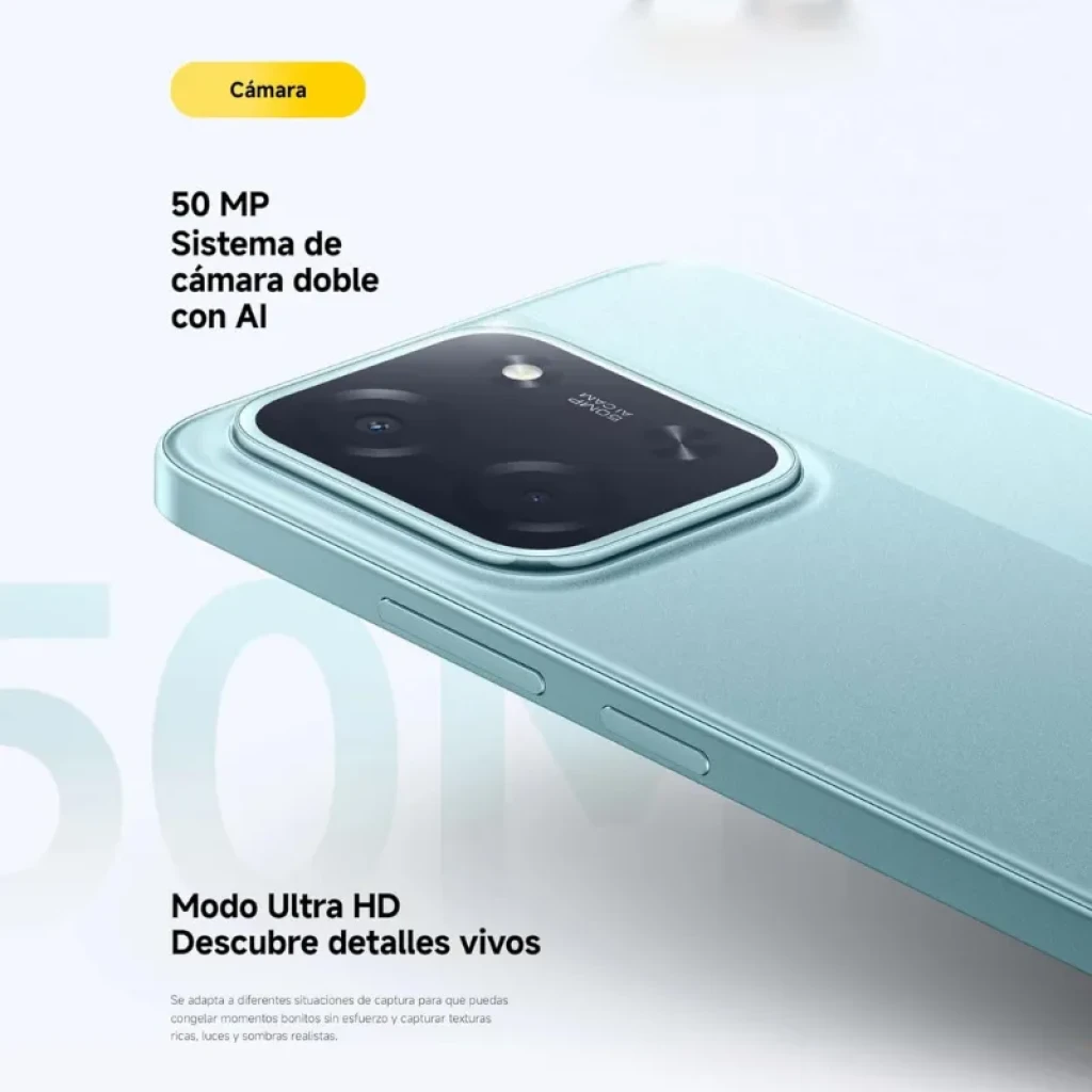 Xiaomi Poco C85 6GB/128GB Lila - Ítem7