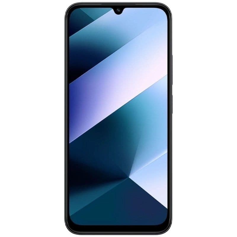 Frente de Xiaomi Poco C85 6 GB/128 GB Preto