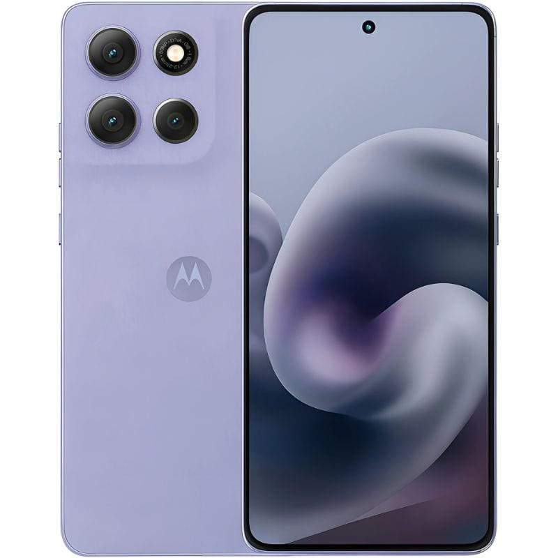Motorola Moto G86 Power 5G 12GB/256GB Cosmic Sky - Ítem