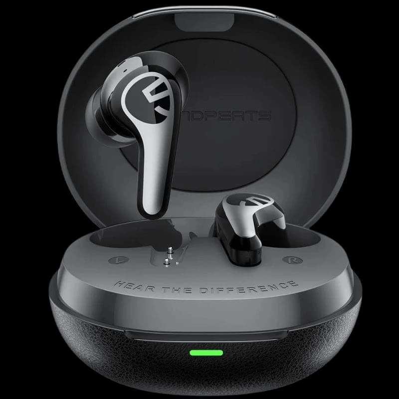 SoundPEATS C30 Auriculares Bluetooth Negro