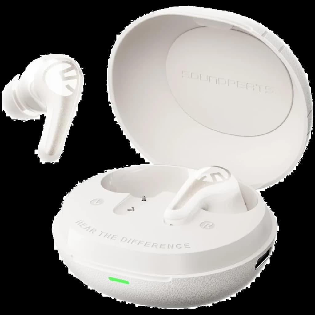 SoundPEATS C30 Auriculares Bluetooth Blanco
