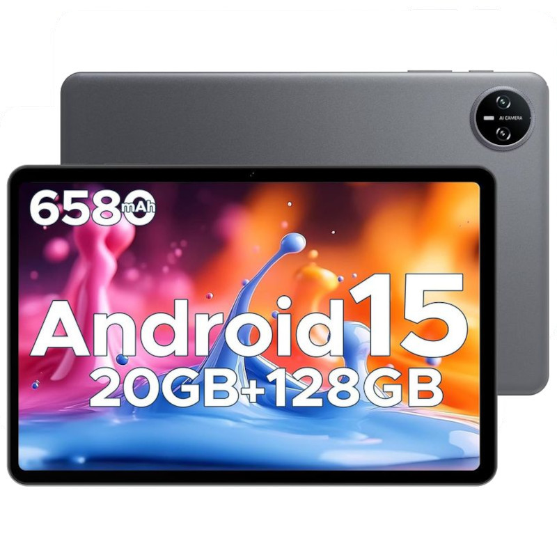 Doogee Tab A9 Pro 10.1 4Go/128Go WiFi Gris - Ítem