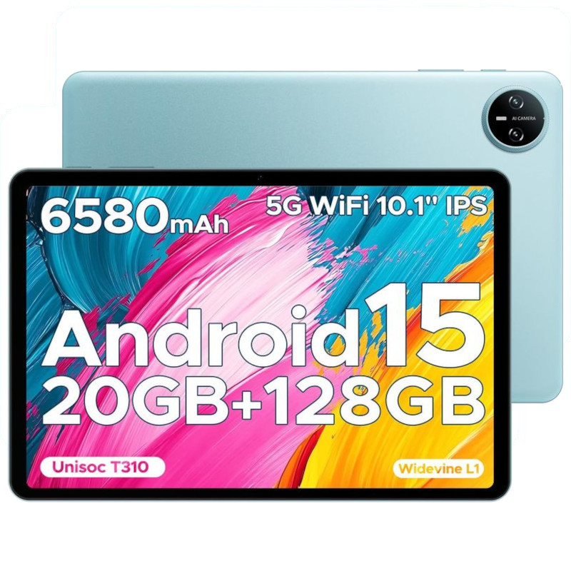 Doogee Tab A9 Pro 10.1 4Go/128Go WiFi Bleu - Ítem