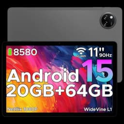 Doogee Tab A9+ 11 4GB/64GB WiFi Gris