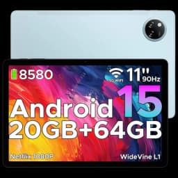 Doogee Tab A9+ 11 4GB/64GB WiFi Azul