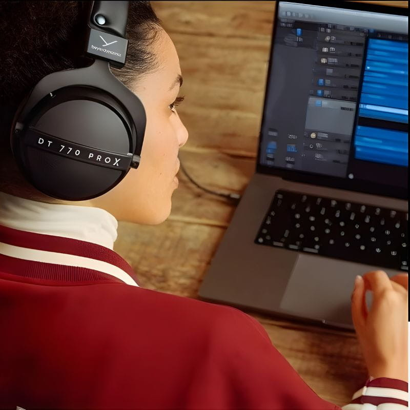 Beyerdynamic DT 770 PRO X - Auriculares de estudio con cable - Ítem3