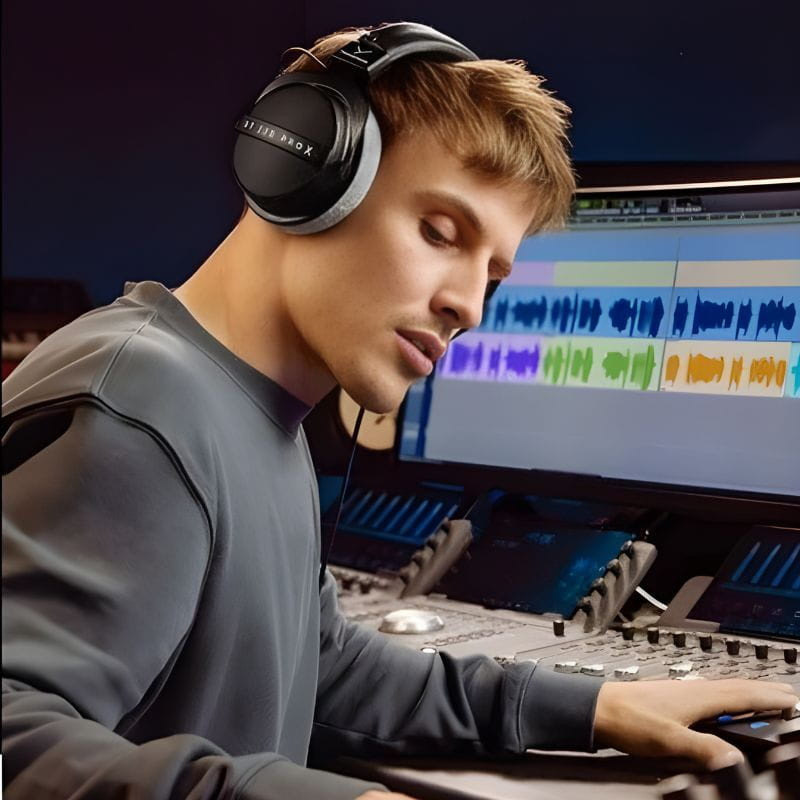 Beyerdynamic DT 770 PRO X - Auriculares de estudio con cable - Ítem2