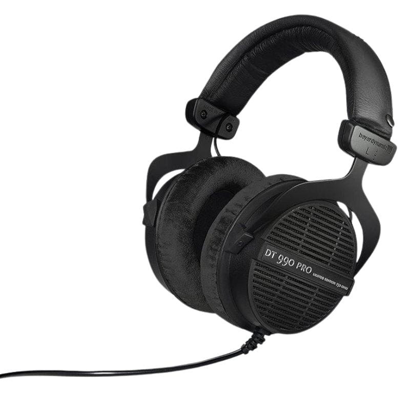 Beyerdynamic DT 990 PRO Black Edition 250 Ω - Auscultadores de estúdio com fio - Item8