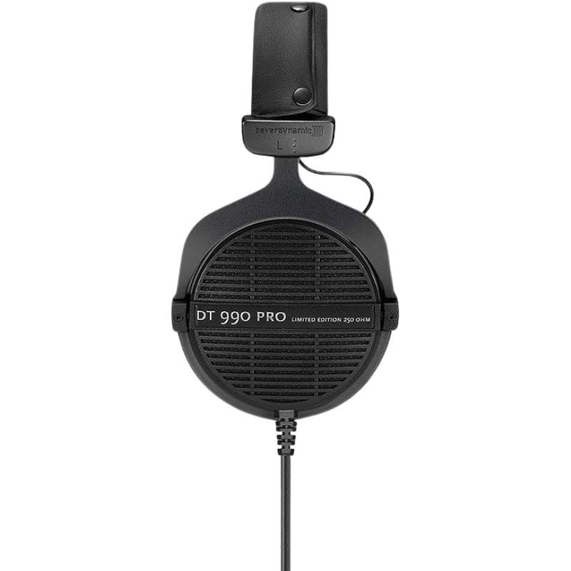 Beyerdynamic DT 990 PRO Black Edition 250 Ω - Auscultadores de estúdio com fio - Item7