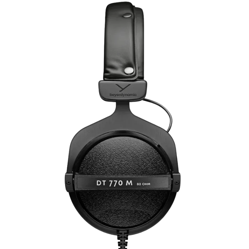 Beyerdynamic DT 770 M 80 Ω - Auscultadores fechados de estúdio com fio - Item2