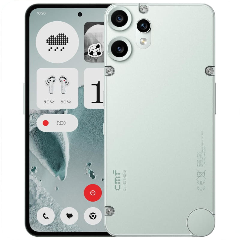 Nothing CMF Phone 2 Pro 5G 8GB/256GB Verde - Item