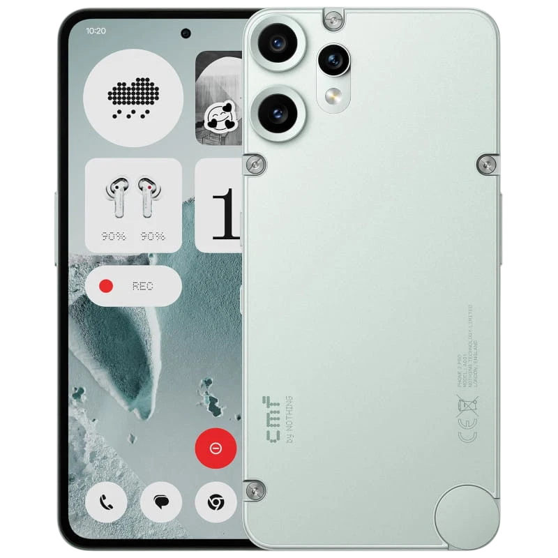 Nothing CMF Phone 2 Pro 5G 8GB/256GB Verde - Item