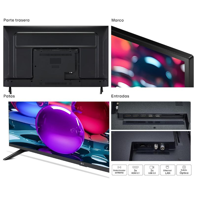 LG 55UA73006LA 55