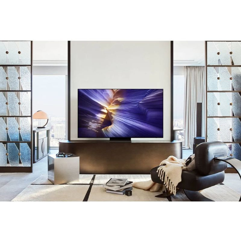 Samsung TQ48S90FAE 48 4K Ultra HD OLED Smart TV Negro - Ítem1