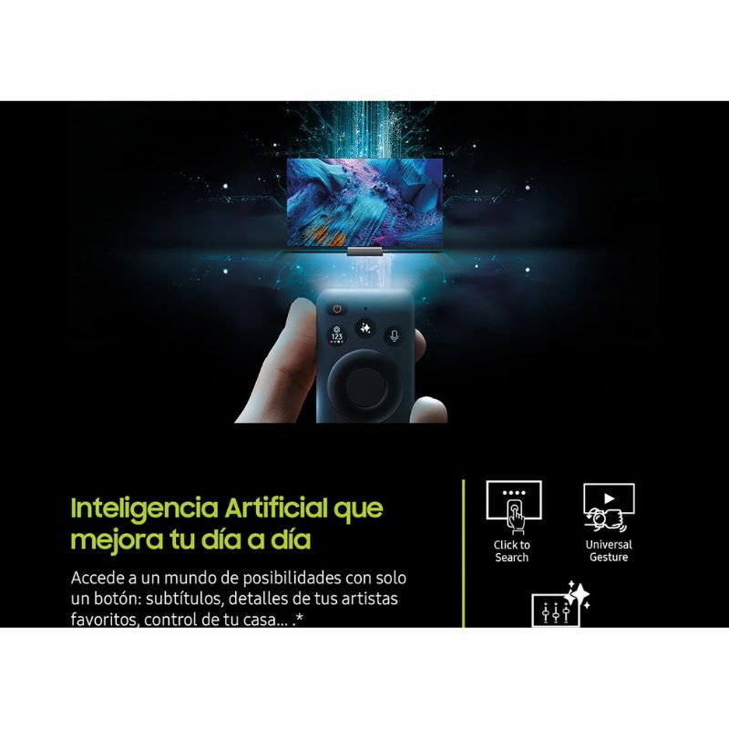 Samsung TQ50Q8FAAU 50