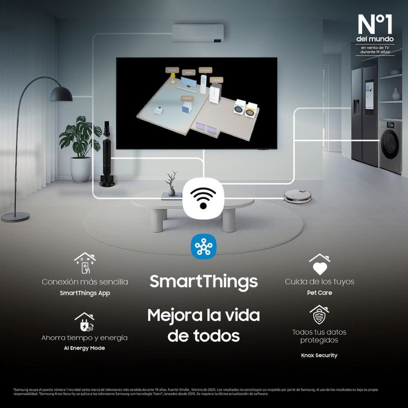 Samsung TQ50Q8FAAU 50