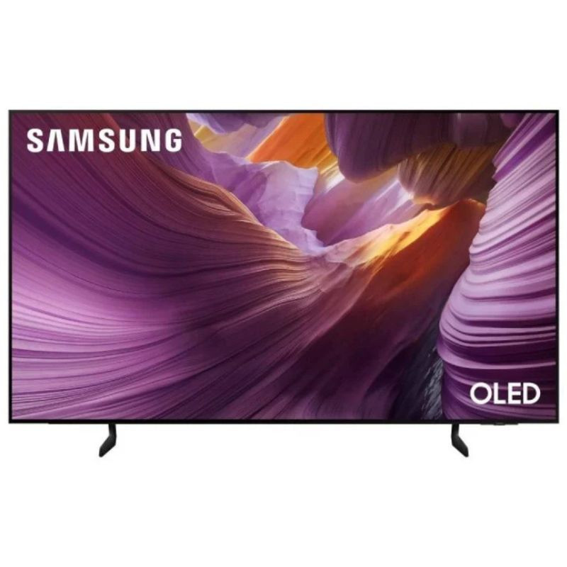Samsung TQ55S85FAU 55 4K Ultra HD OLED Smart TV Negro - Ítem