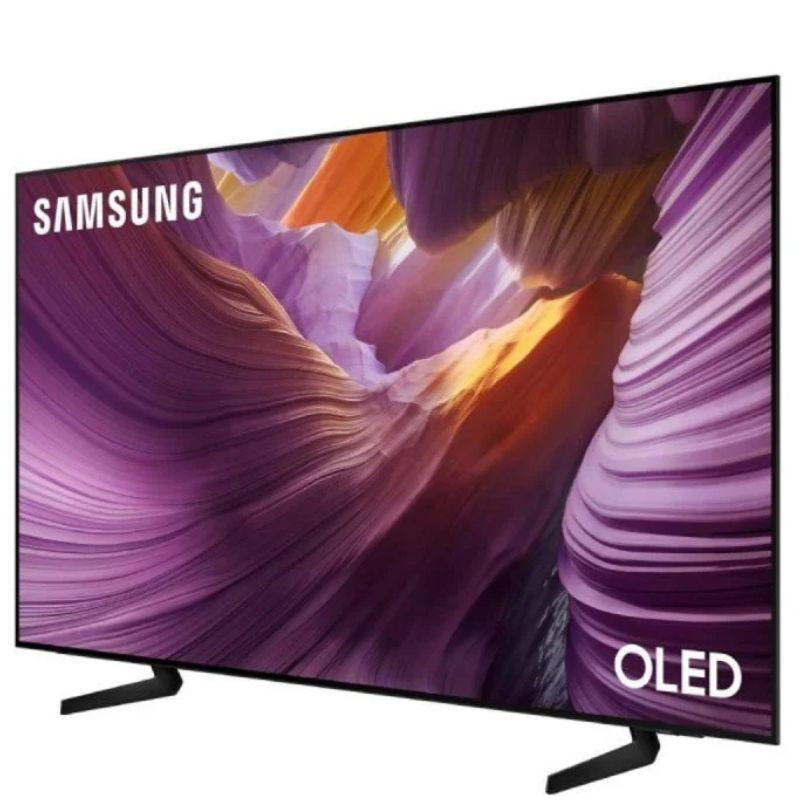 Samsung TQ55S85FAU 55 4K Ultra HD OLED Smart TV Negro - Ítem1