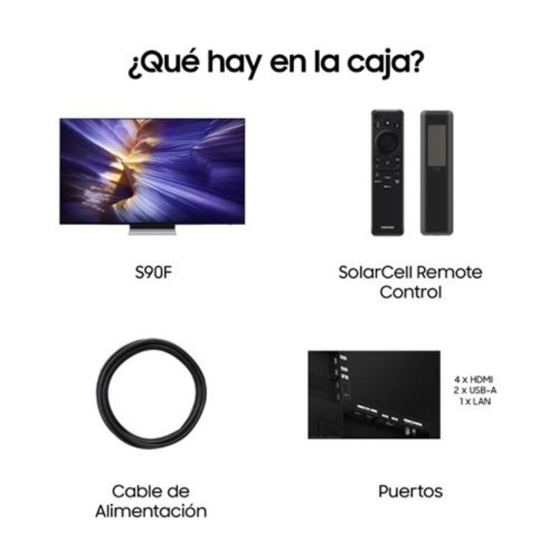 Samsung TQ65S90FAT 65