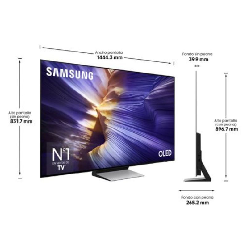 Samsung TQ65S90FAT 65
