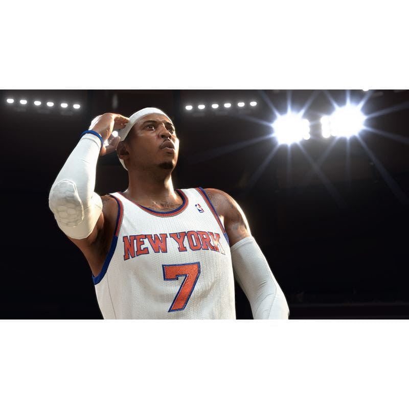 Sony PlayStation 5 Slim + NBA 2K26 - Item4