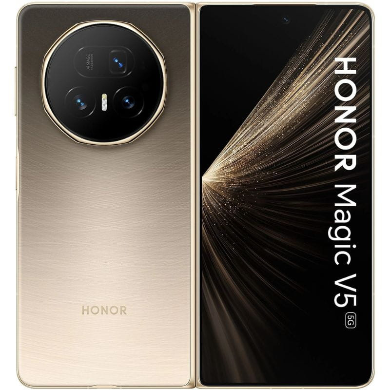 Honor Magic V5 5G 16GB/512GB Ouro - Item