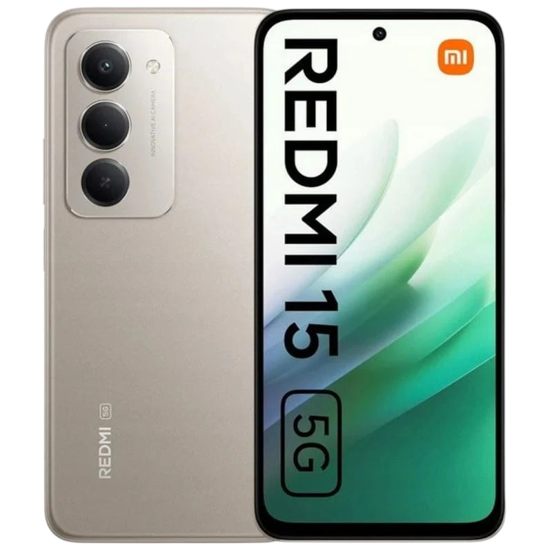 Xiaomi Redmi 15 5G 8Go/256Go Gris - Ítem
