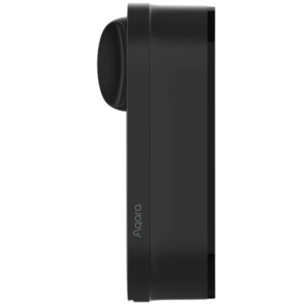 AQARA Smart Lock U200 Lite Negro - Cerradura inteligente con autocierre y opciones de uso nocturno - Ítem1