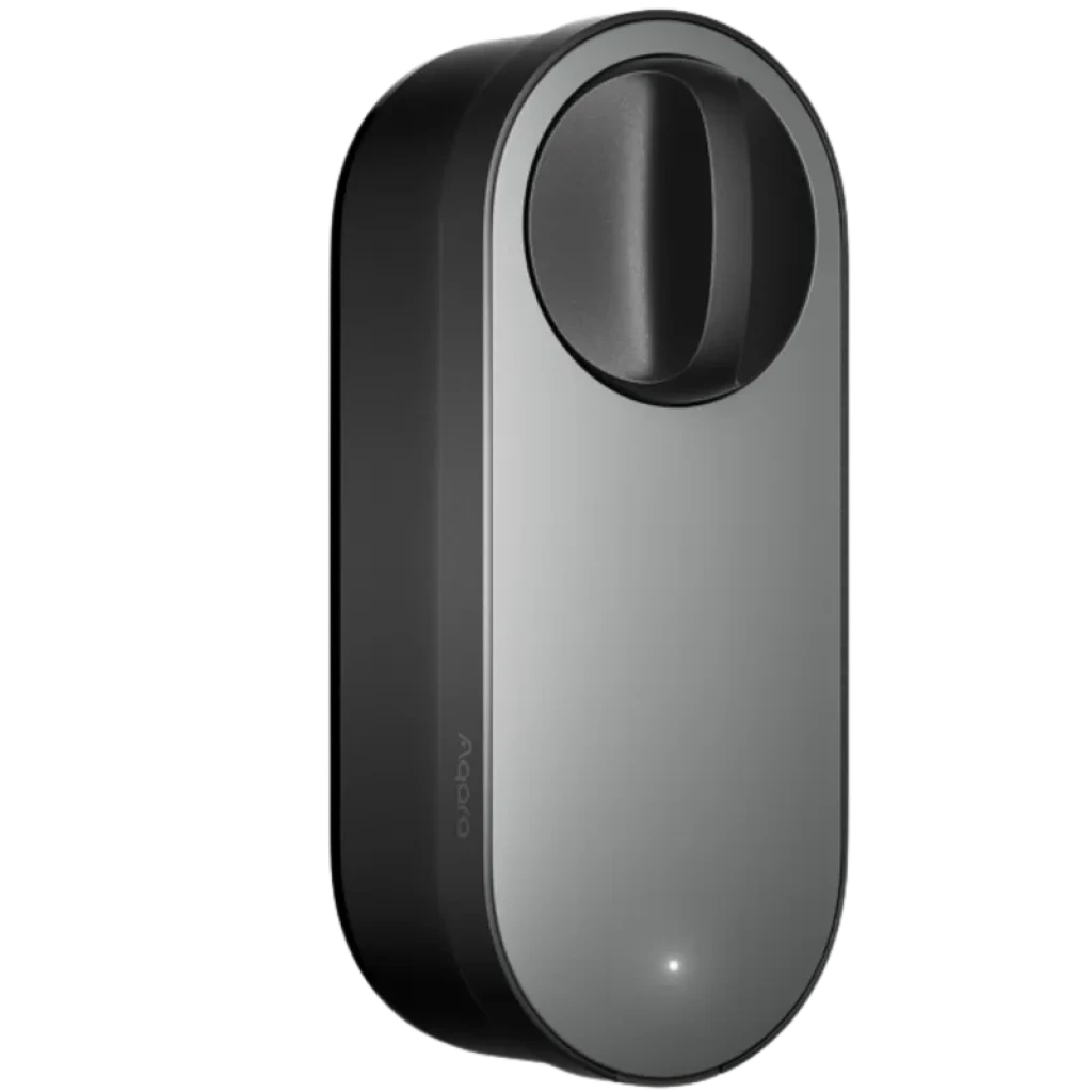 AQARA Smart Lock U200 Lite Negro - Cerradura inteligente con autocierre y opciones de uso nocturno - Ítem2