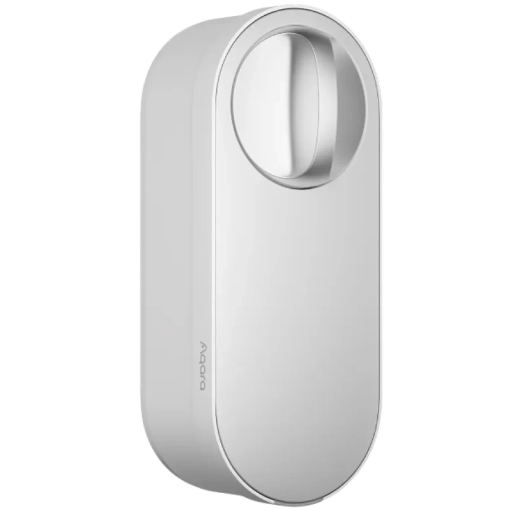 AQARA Smart Lock U200 Lite - Cerradura inteligente con autocierre y opciones de uso nocturno - Ítem1