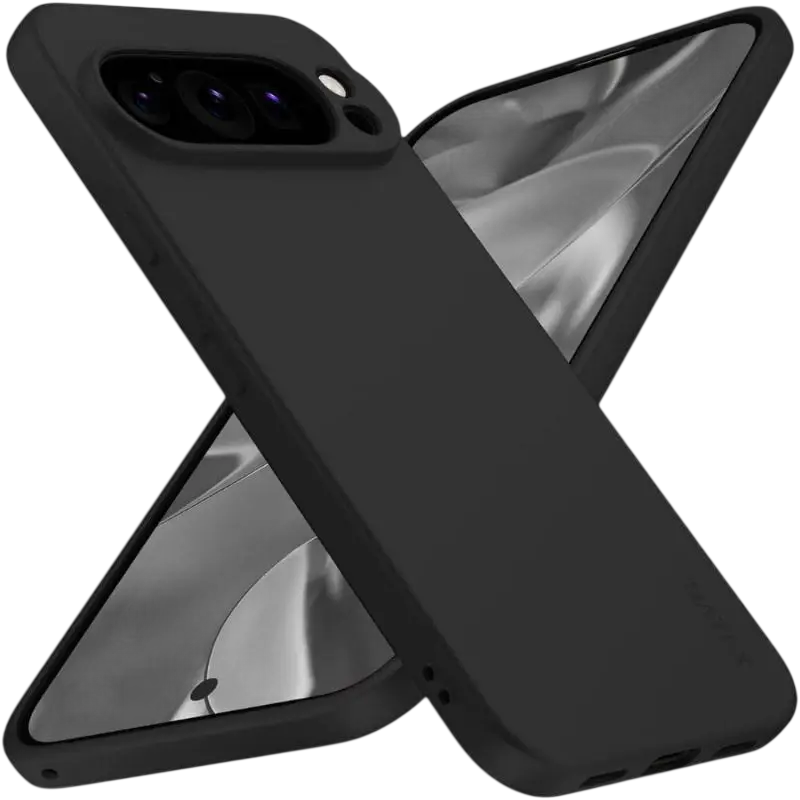 Funda Google Pixel 10 Pro XL Square Liquid Premium Negro