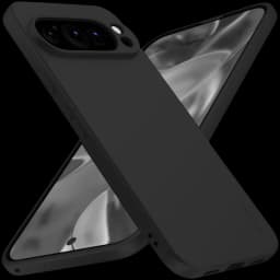Funda Google Pixel 10 Pro XL Square Liquid Premium Negro