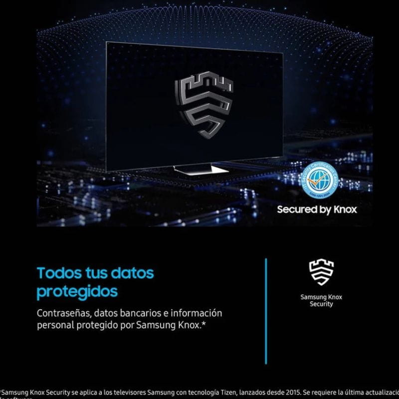Samsung TU43U8005FU 43 4K Ultra HD LED Smart TV Preto - Item2