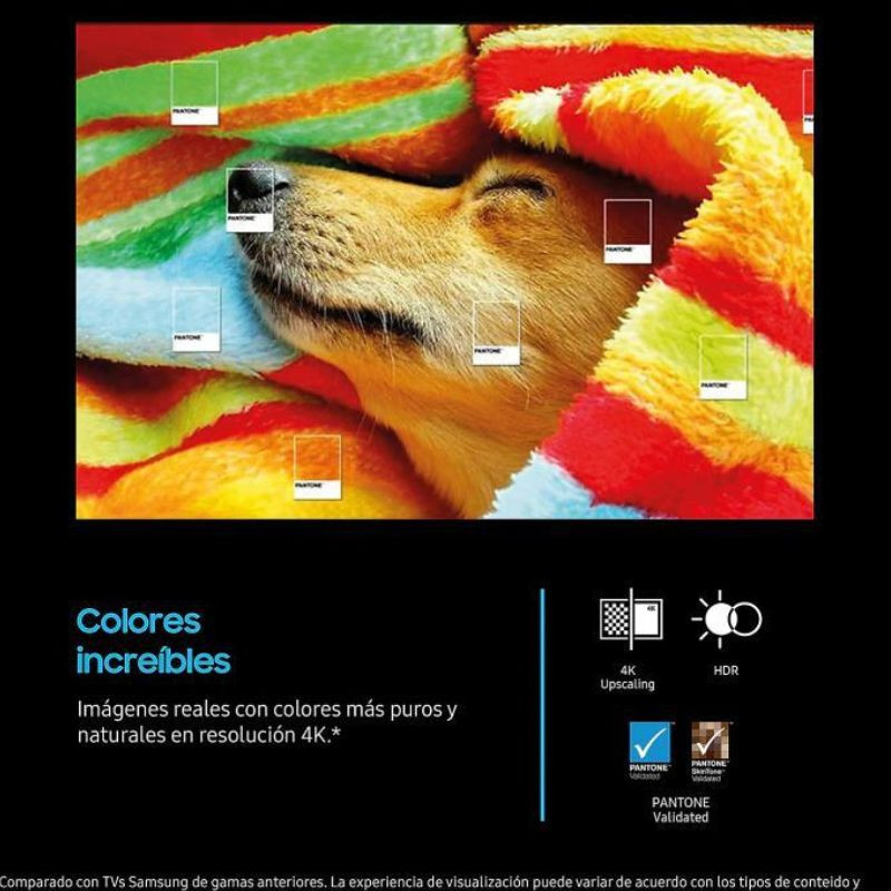 Samsung TU55U7005FK 55