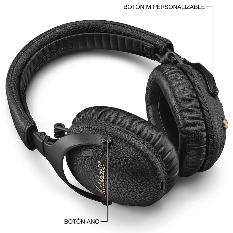Marshall Monitor III ANC - Casques Bluetooth - Ítem5