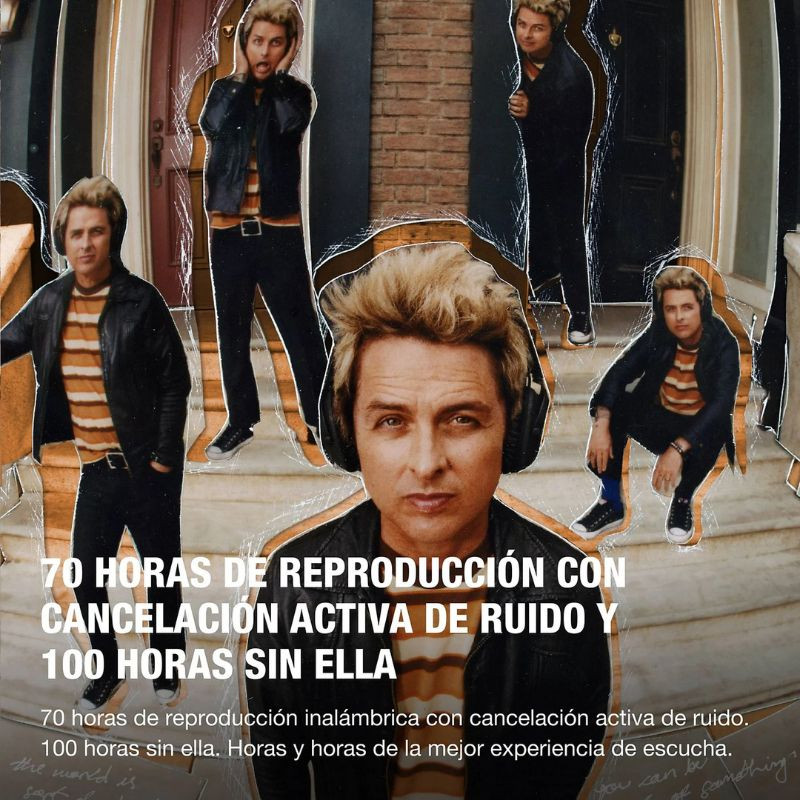 Marshall Monitor III ANC - Casques Bluetooth - Ítem1