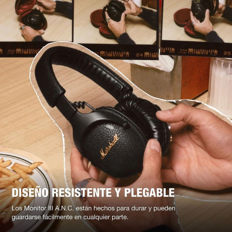 Marshall Monitor III ANC - Casques Bluetooth - Ítem2