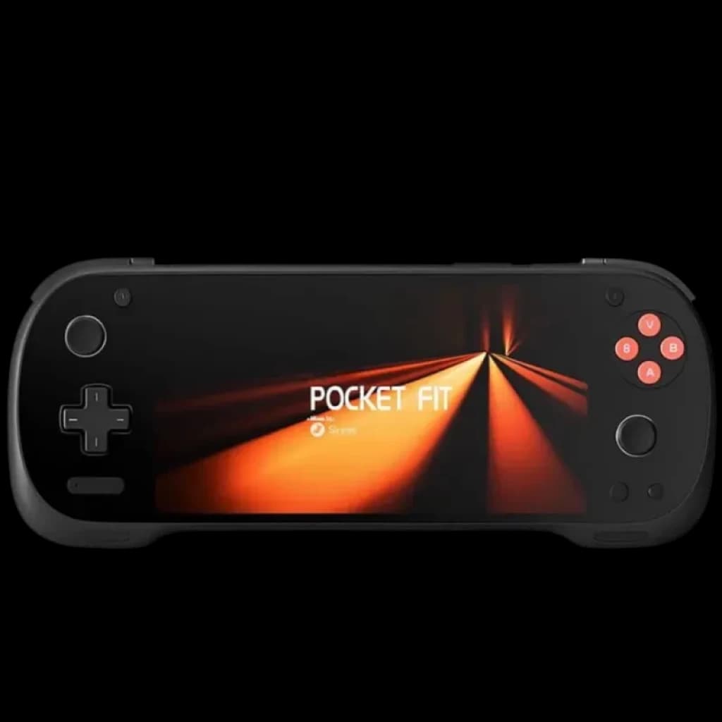 Ayaneo Konkr Pocket FIT Snapdragon G3 Gen 3 8GB/128GB Negro - Desprecintado