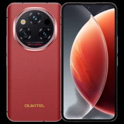 Oukitel WP210 5G 12GB/512GB Vermelho Rugged