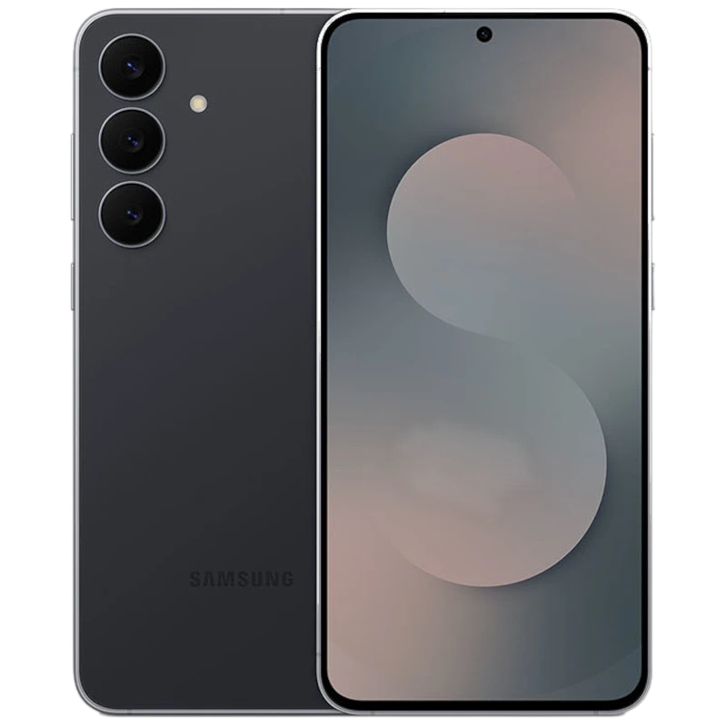 Samsung Galaxy S25 FE 5G 8GB/256GB Preto Noturno - Item