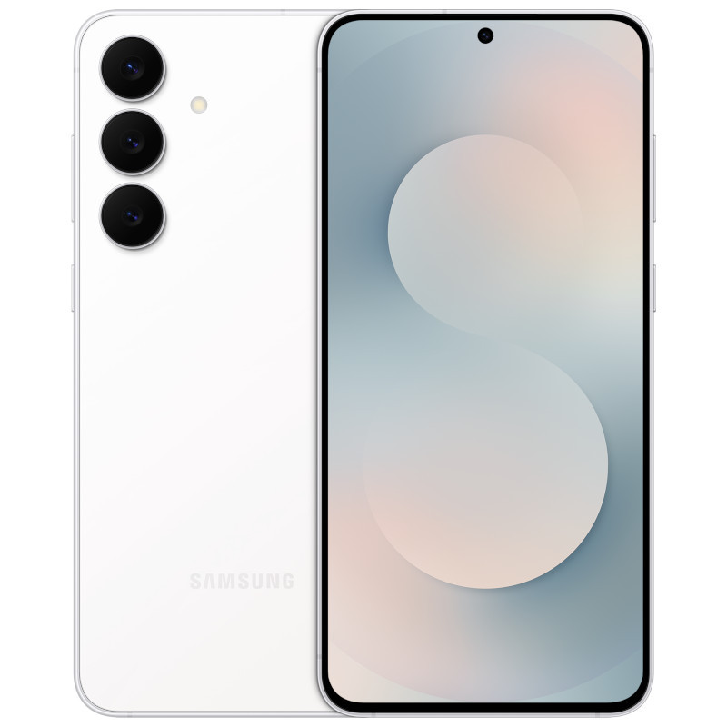 Samsung Galaxy S25 FE 5G 8GB/128GB Blanco - Ítem