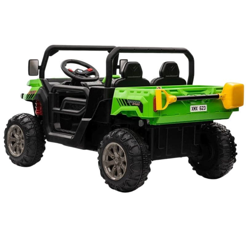 Buggy 24V Verde - Carro elétrico para crianças - Item3